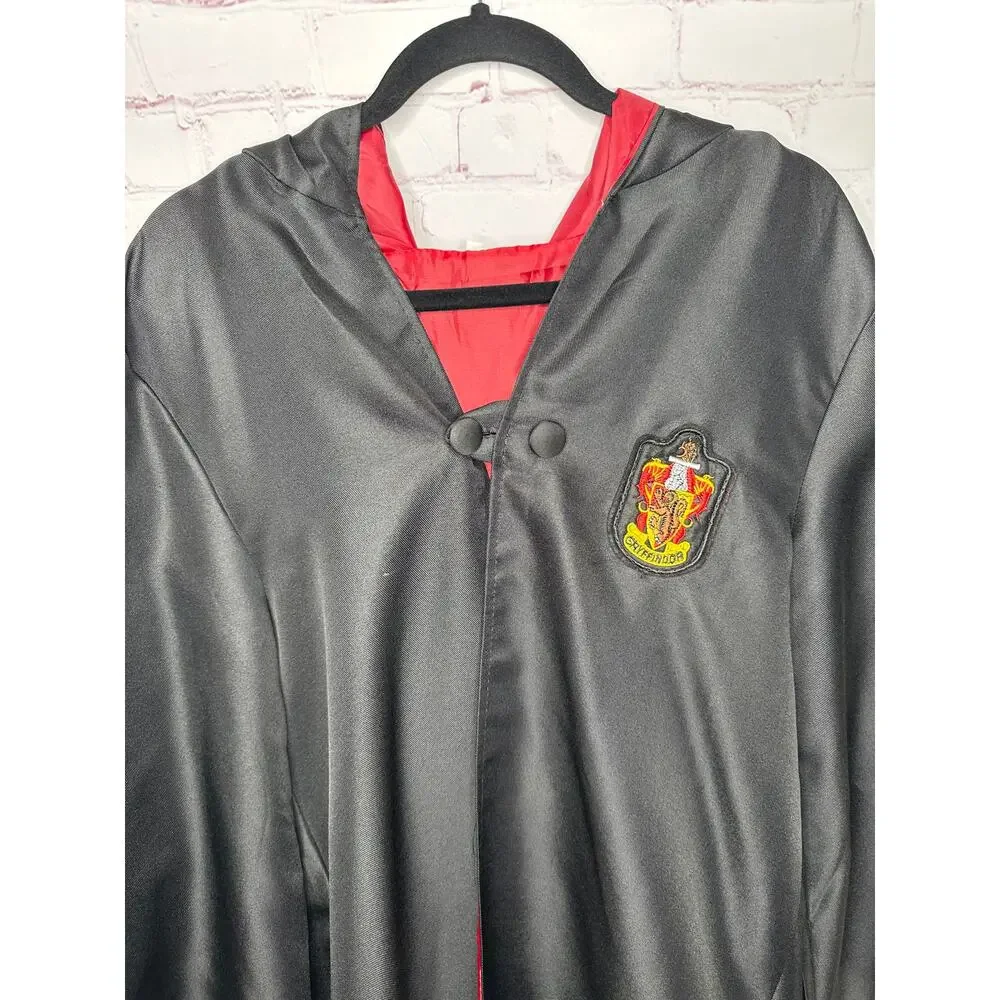 Harry Potter Gryffindor Houe Robe Costume Kids XL Halloween Warner Bros